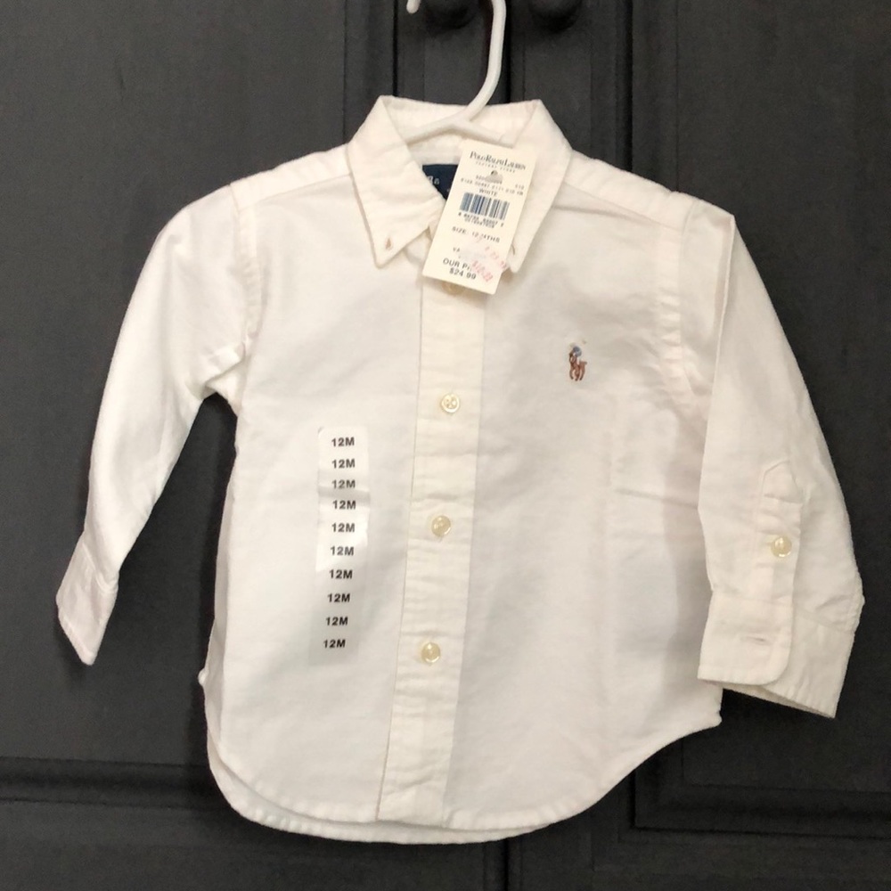 Polo Ralph Lauren 12M
